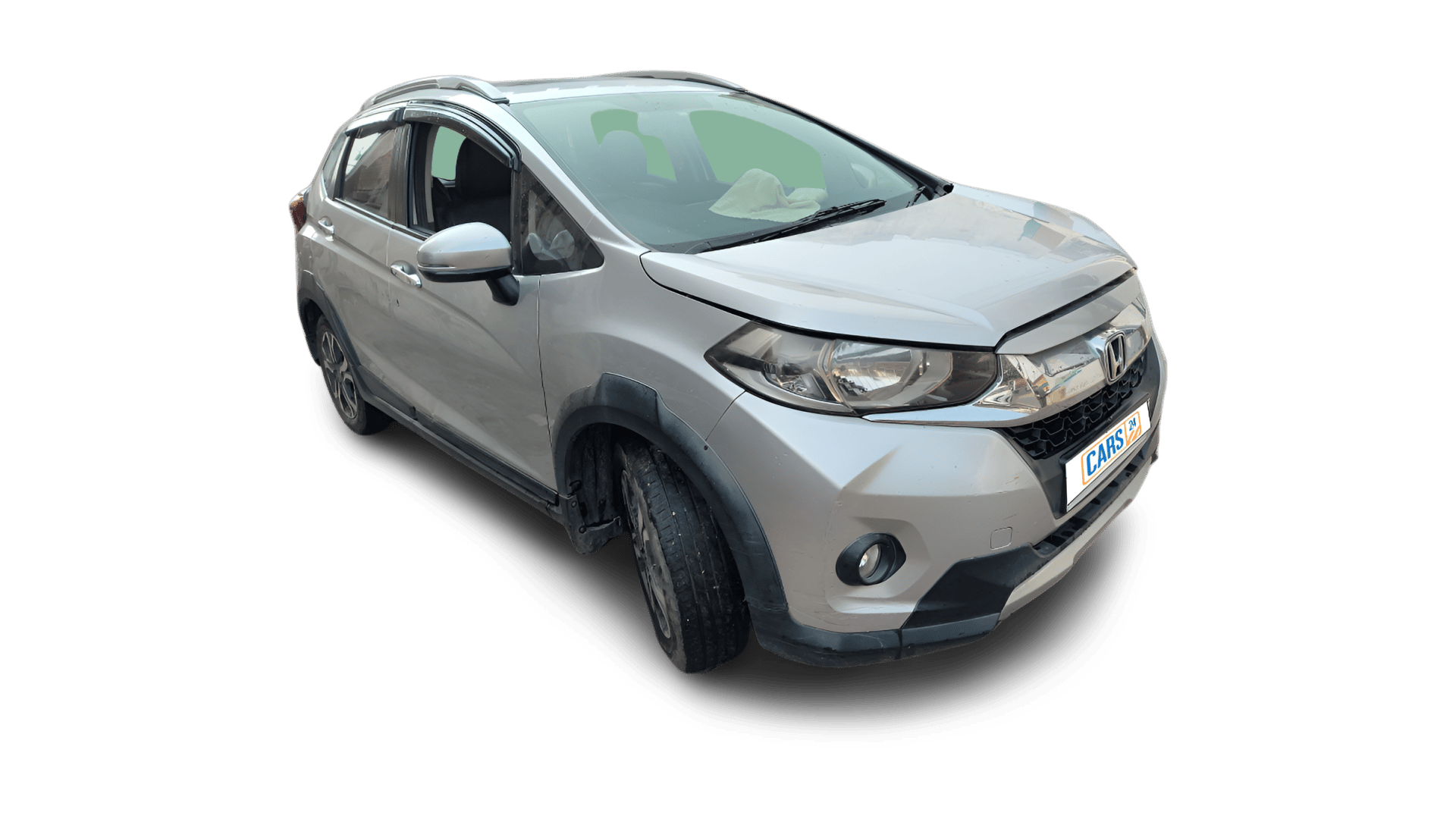 2017 Honda WR-V - SUV - Diesel - Manual - ₹4.50 lakh